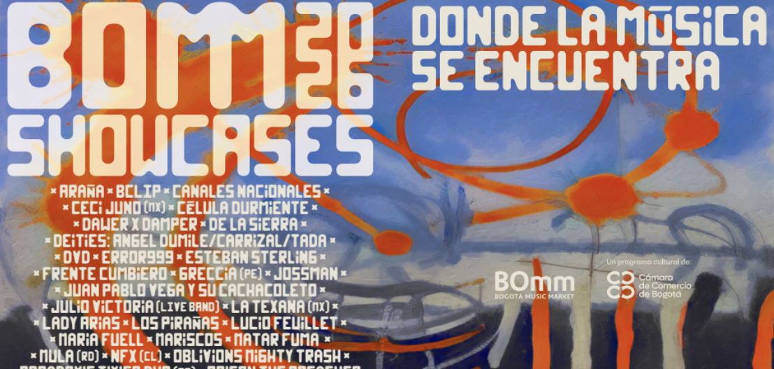 El BOmm celebra 15 años e incorpora proyectos internacionales por primera vez